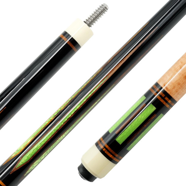 McDermott - G807 Pool Cue - Detail