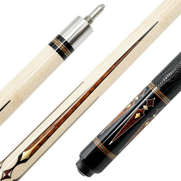 McDermott - G803 Pool Cue - Detail