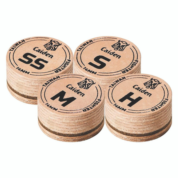  Caiden Fighter Pool Cue Tips 
