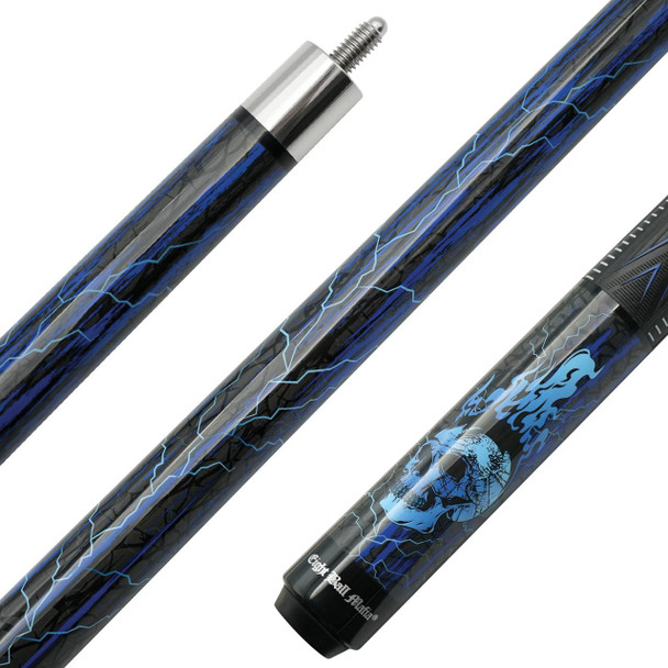 Action Eight Ball Mafia Pool Cue - EBM30 - Detail