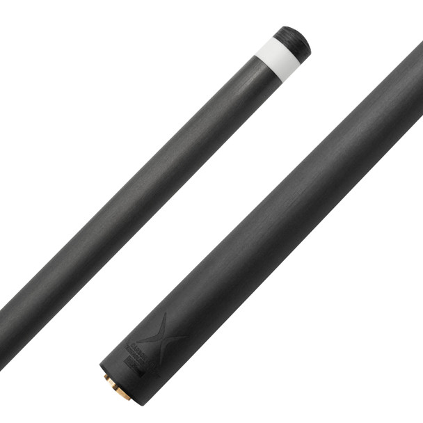 Pure X 12.5mm Carbon Fiber Shaft - Uni-Loc - Detail