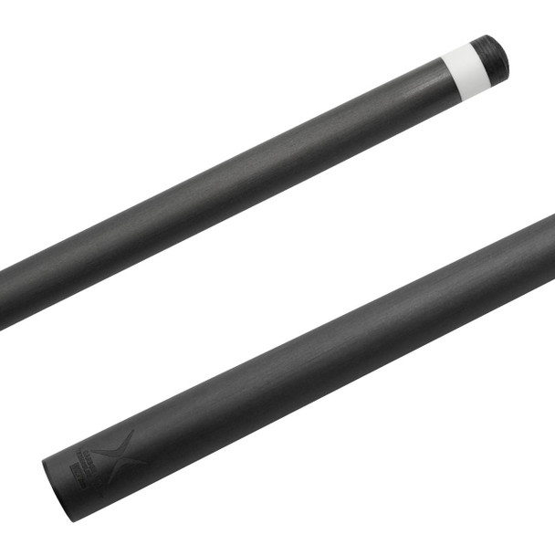 Pure X Carbon Playing Shaft 11.75mm - 5/16x18 - Detail