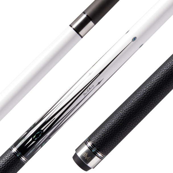 Cuetec SVB Generation 2 White - 11.8mm - Detail