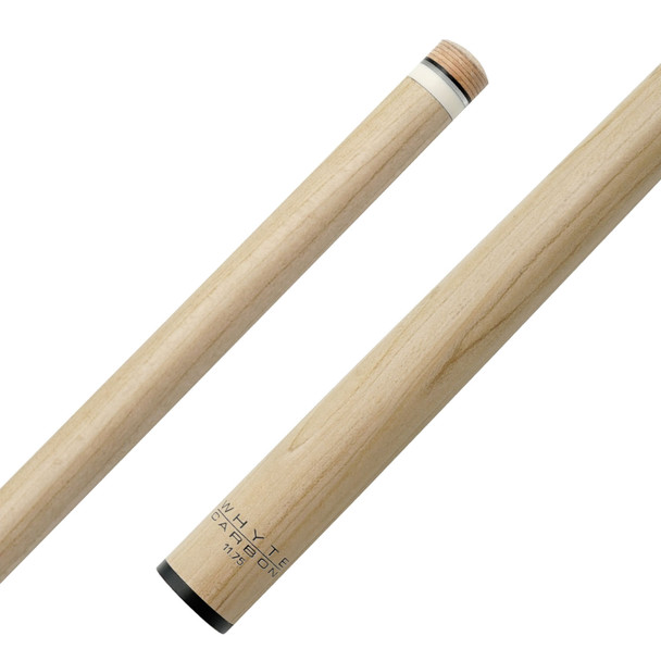 Whyte Carbon 11.75mm Wood Grain Shaft for 5/16x18 Joint - Detail