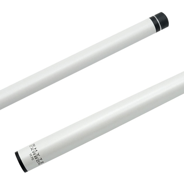 Whyte Carbon Pearl Essence Playing Shaft 11.75mm - Radial - Detail