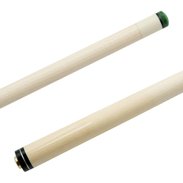 Pechauer Maple 12.5mm Silver Ring Shaft - Pechauer Pro Series Joint - Detail