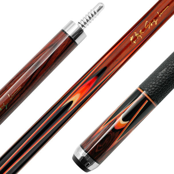 Predator Limited Edition Sang Lee 2-4 Pool Cue - Detail