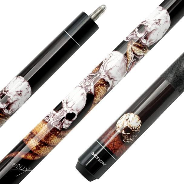 Action Adventure Pool Cue - ADV120 - Detail
