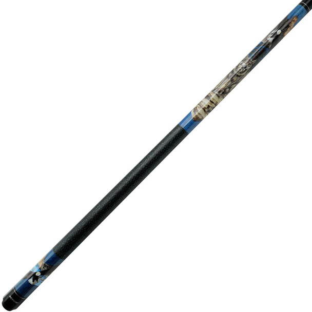 Action Adventure Pool Cue - ADV122 - Full