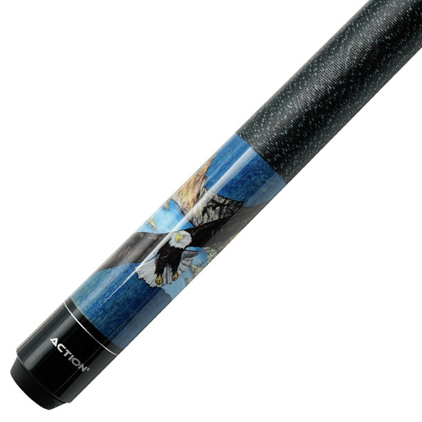 Action Adventure Pool Cue - ADV122 - Butt