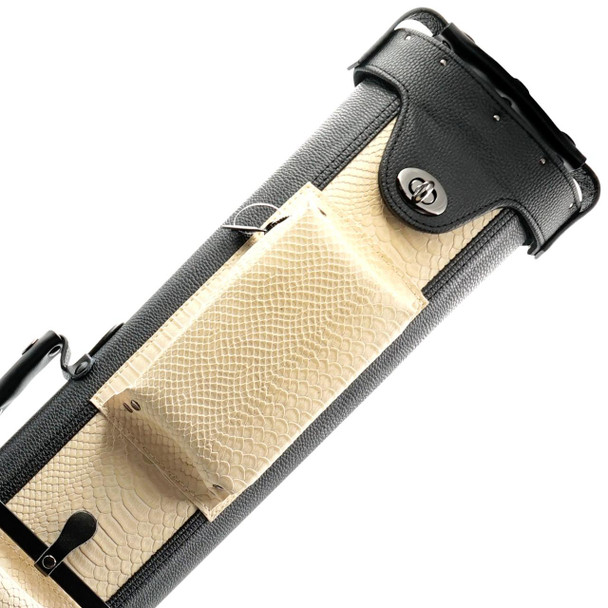 KODA Xcel Black/Tan Kickstand Case - 2x4 - Detail KODA Xcel Black/Tan Kickstand Case - 2x4 - Detail