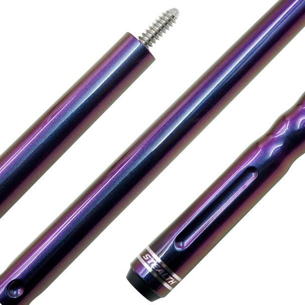 Stealth Pool Cue - STH 431 - Detail Stealth Pool Cue - STH 431 - Detail