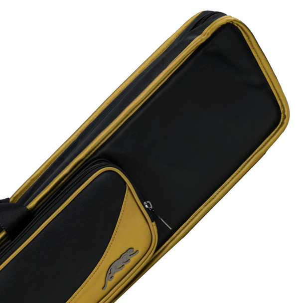  Predator Roadline 4x8 Black/Gold 30th Anniversary Pool Cue Case 