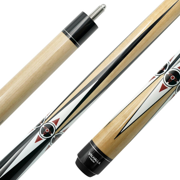 Valhalla by Viking Pool Cue VA-481 - Detail
