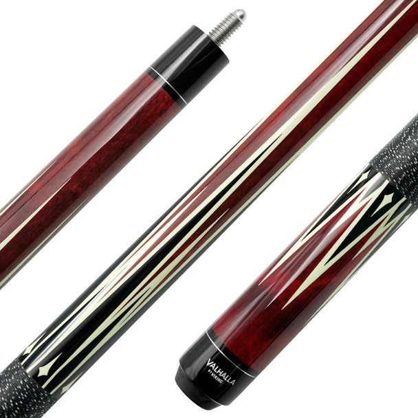Valhalla by Viking Pool Cue VA-303 - Detail