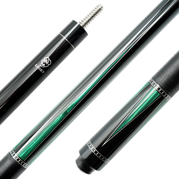 Lucky by McDermott - L77 Pool Cue - Detail