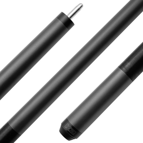 KODA K2 Pool Cue - KL108 - Gun Metal - Detail