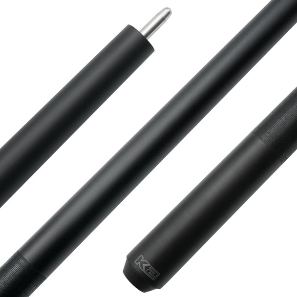 KODA K2 Pool Cue - KL106 - Black - Detail