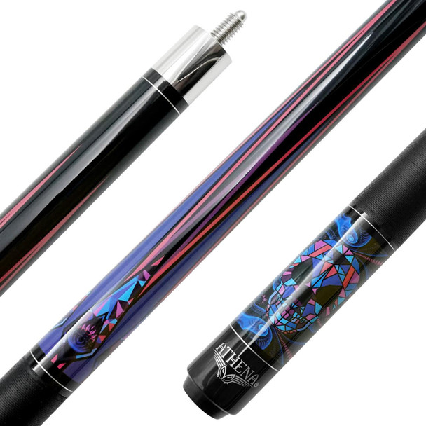 Athena Pool Cue - ATH55 - Detail