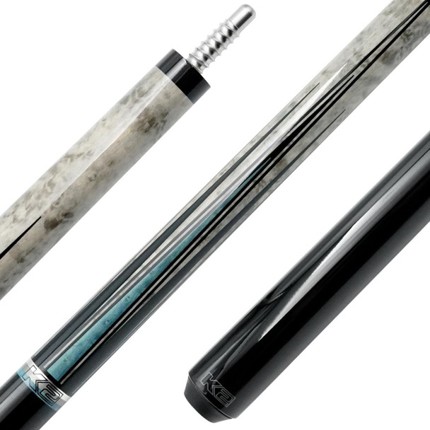 KODA K2 Pool Cue - KLLE1N - Detail