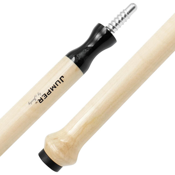 ジャンプキューjacoby jump cue Jacoby Custom Cues | Jacoby Jumper Cue | Grey Stain Jump Cue