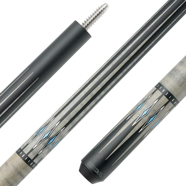 KODA KD55GY Pool Cue - Detail