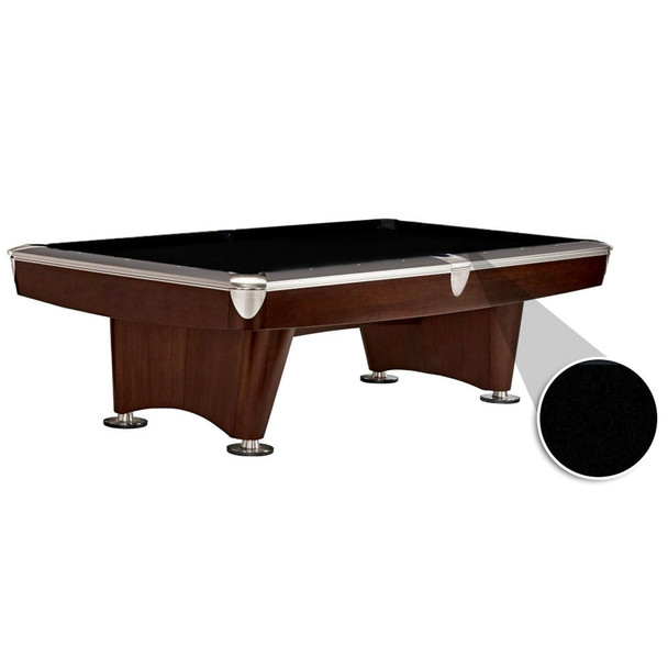 Championship Invitational With Teflon - Black - On Table