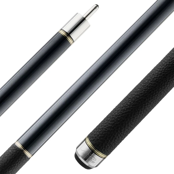 Predator 10K Black Pool Cue - Detail