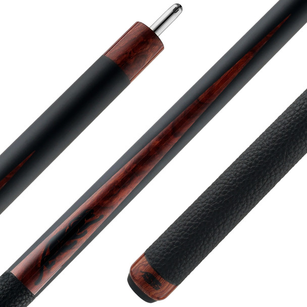 Predator SP2 Palisander 1 Limited Edition Pool Cue - Detail