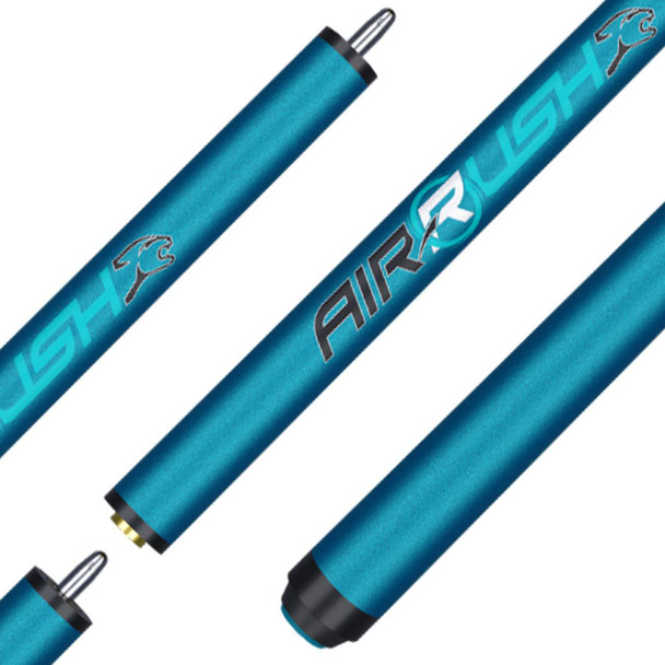 Predator Air Rush Jump Cues | Carbon Fiber | FCI Billiards
