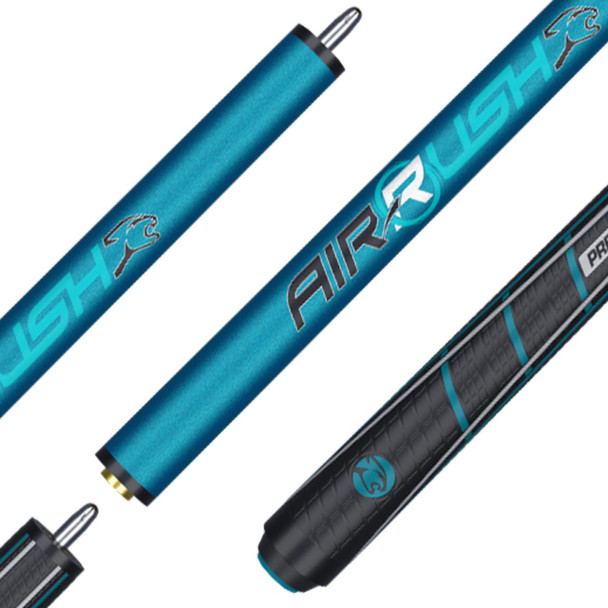 Predator Air Rush Jump Cues | Carbon Fiber | FCI Billiards