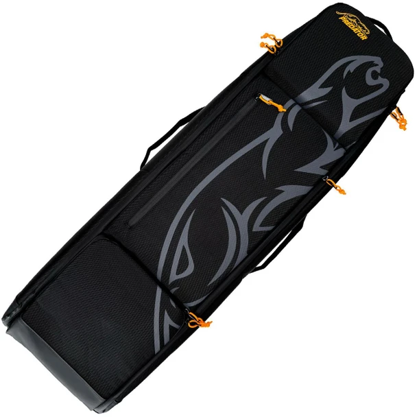 Predator Sport Weekender Travel Bag - Front