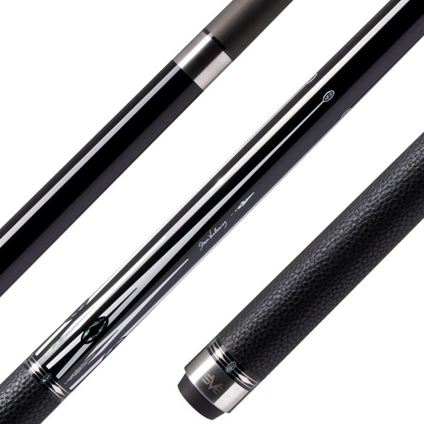 Cuetec svb ブラック Cuetec SVB Gen 2 Pool Cue | Black