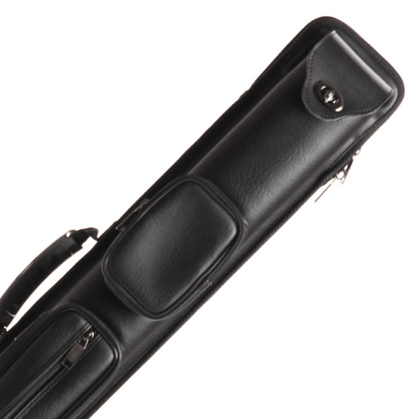  ELN Spring Loaded Pool Cue Case - 2x4 