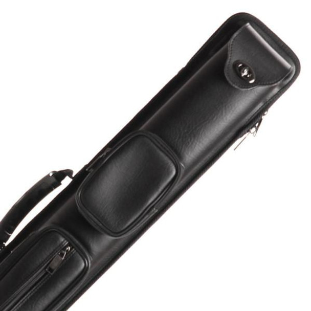 ELN Spring Loaded Pool Cue Case - 2x4 - Detail ELN Spring Loaded Pool Cue Case - 2x4 - Detail