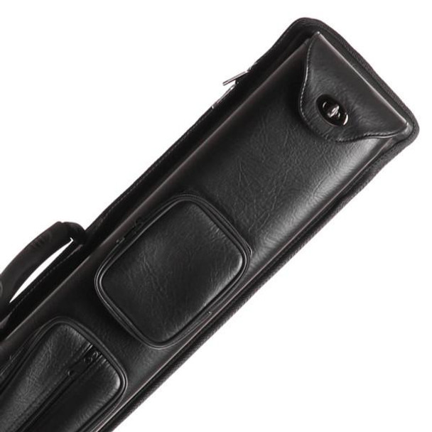 ELN Spring Loaded Pool Cue Case - 3x5 - Detail ELN Spring Loaded Pool Cue Case - 3x5 - Detail