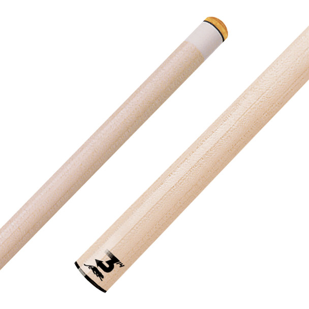 Predator 314-3 Shaft for Radial Joint with Thin Black Collar - Detail