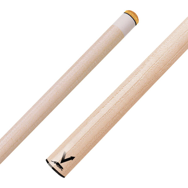 Predator Vantage Shaft for Radial Joint with Thin Black Collar - Detail Predator Vantage Shaft for Radial Joint with Thin Black Collar - Detail