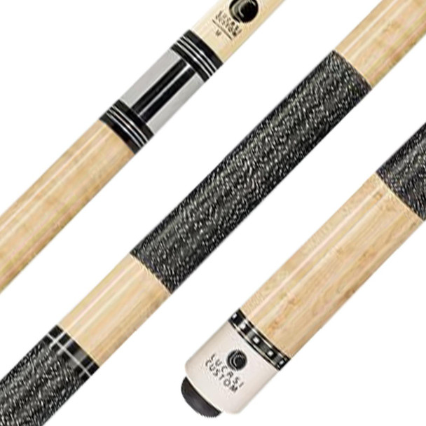 Lucasi Custom L-2000JB-1 - Jump/Break Cue Pool Cue - Detail