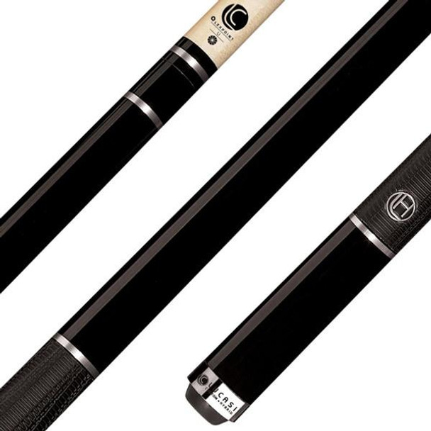 Lucasi Hybrid - LHE10 Pool Cue - Detail
