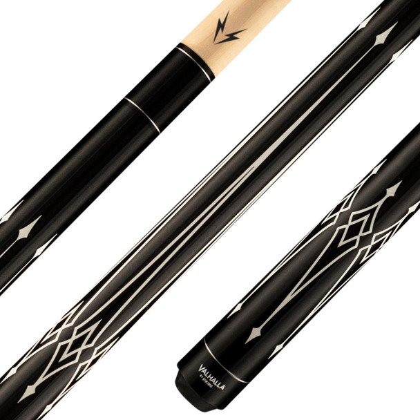 Valhalla Pool Cue - VAL-222 - Detail