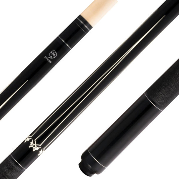 Lucky by McDermott - L16 Pool Cue - Detail