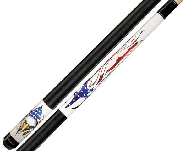 Players Pool Cue - D-PEG - Butt Sleeve and Forearm Players Pool Cue - D-PEG - Butt Sleeve and Forearm