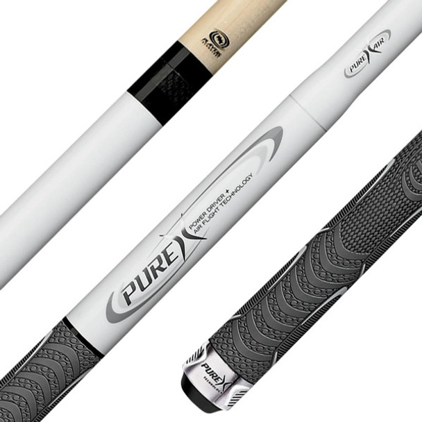 Pure X HXT-P2 Break/Jump Pool Cue - Detail