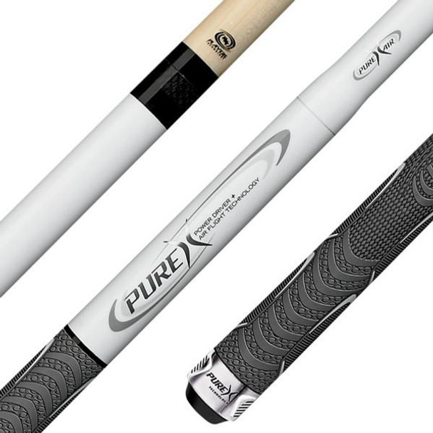Pure X HXT-P2 Break/Jump Pool Cue - Detail Pure X HXT-P2 Break/Jump Pool Cue - Detail
