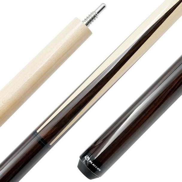 Players JB6 Break/Jump Pool Cue - Detail