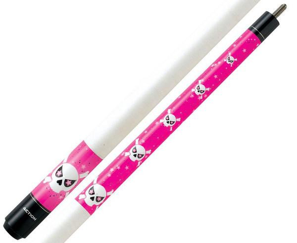 Action Pool Cue ADV83 - Butt Sleeve and Forearm