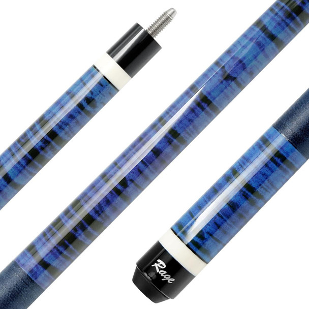 Rage - RG120 Pool Cue - Detail