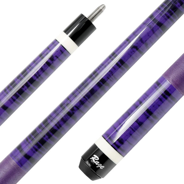 Rage - RG130 Pool Cue - Detail