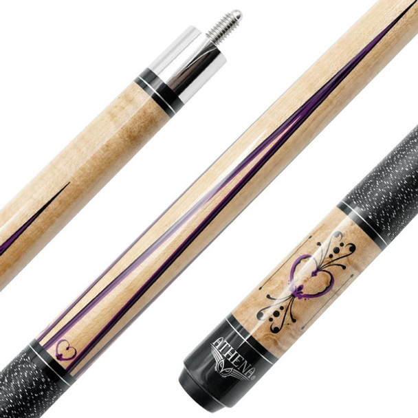 Athena Pool Cue - ATH13 - Detail